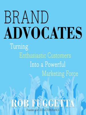 cover image of Brand Advocates